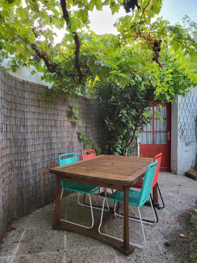 La Maison Rouge Paisible Maison De Pays Saujon