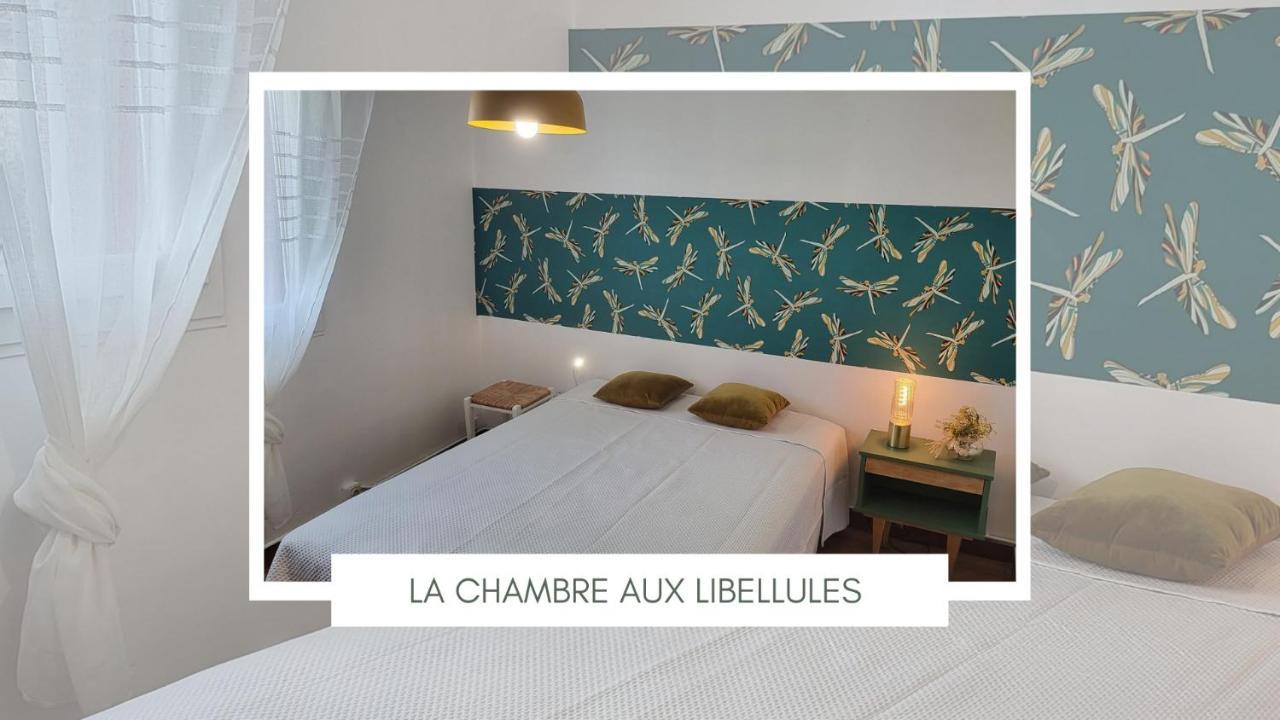 La Maison Rouge Paisible Maison De Pays Holiday home